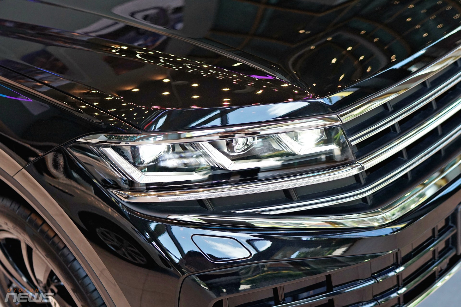 Cận cảnh Volkswagen Touareg Highline vừa về đại lý Cận cảnh Volkswagen Touareg Highline vừa về đại lý