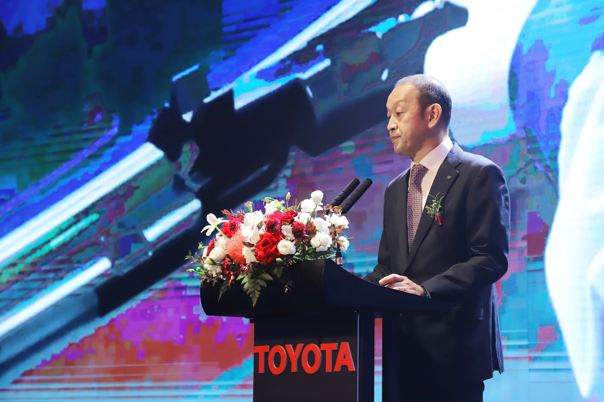 Những dấu ấn làm nên hành trình 30 năm rực rỡ của Toyota Việt Nam Những dấu ấn làm nên hành trình 30 năm rực rỡ của Toyota Việt Nam