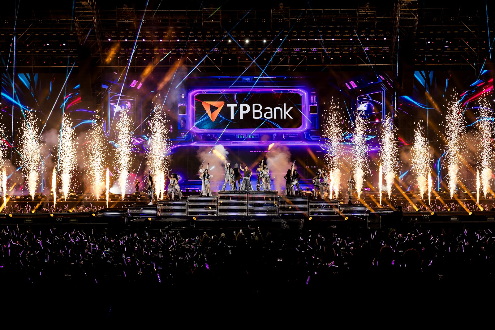 Săn vé Em Xinh “Say Hi” Concert Đêm 2 siêu dễ cùng TPBank Săn vé Em Xinh “Say Hi” Concert Đêm 2 siêu dễ cùng TPBank