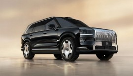 Zeekr 9X - Mẫu SUV plug-in hybrid cỡ lớn chính thức ra mắt tại Trung Quốc, giá từ 1,73 tỷ đồng