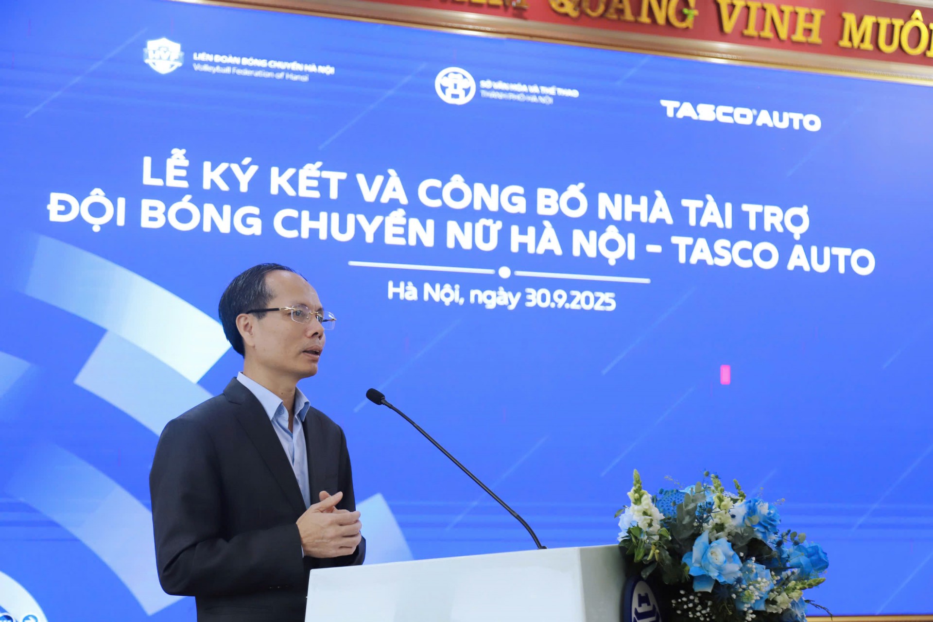 CLB Bóng chuyền nữ Hà Nội Tasco Auto