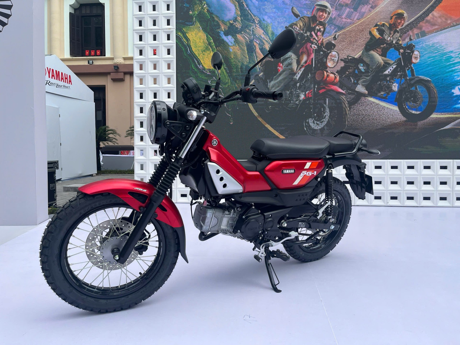 Yamaha PG-1 2025 đội giá 2-3 triệu đồng Yamaha PG-1 đời 2025 ra mắt