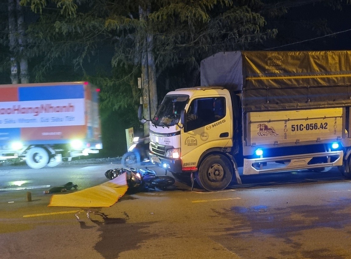 Tổng hợp tin tức tai nạn giao thông ngày 1/10/2025 Tổng hợp tin tức tai nạn giao thông ngày 1/10/2025