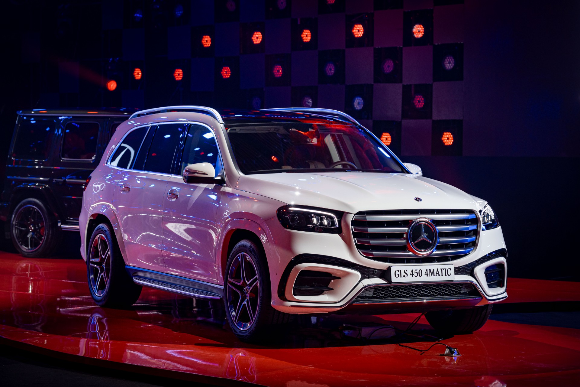 Mercedes-Benz GLS 450 4Matic Edition 30 ra mắt, giới hạn 30 chiếc Mercedes-Benz GLS 450 4Matic Edition 30 ra mắt