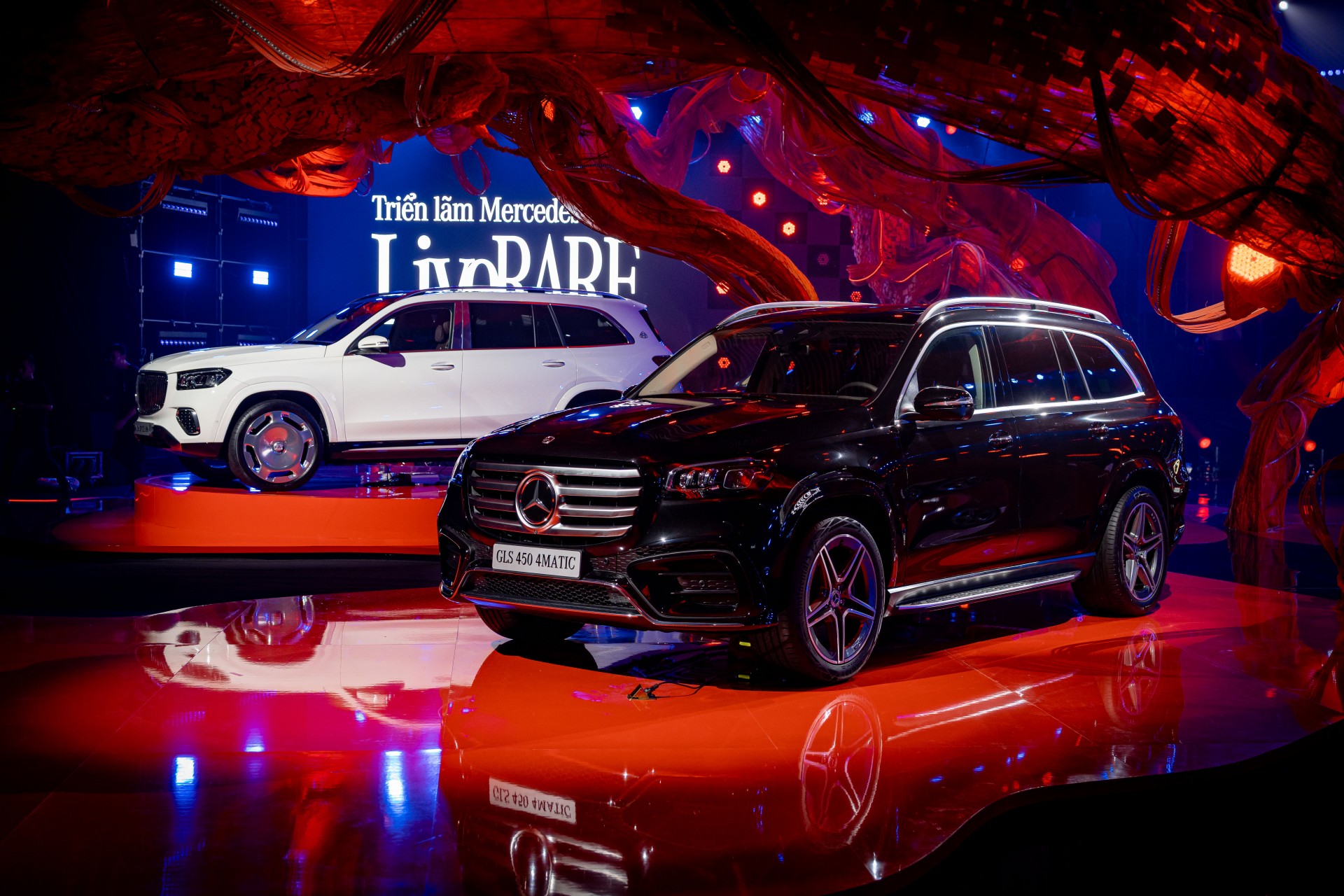 Mercedes-Benz GLS 450 4Matic Edition 30 ra mắt, giới hạn 30 chiếc Mercedes-Benz GLS 450 4Matic Edition 30 ra mắt