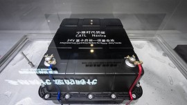 CATL ra mắt pin Naxtra, sạc 80% chỉ trong 15 phút