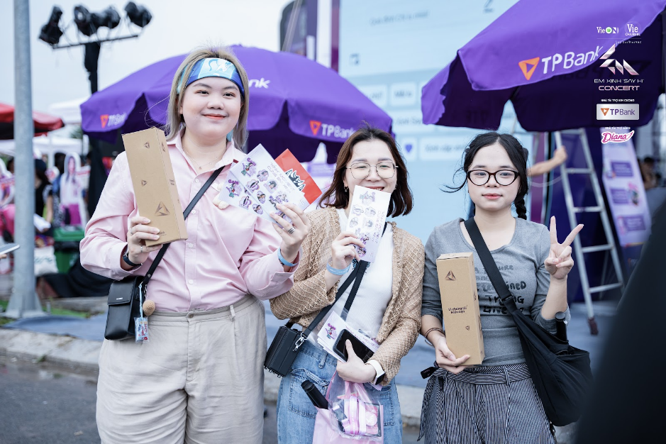 App TPBank: Từ tiện ích tài chính đến trải nghiệm số “hợp gu” giới trẻ App TPBank: Từ tiện ích tài chính đến trải nghiệm số “hợp gu” giới trẻ