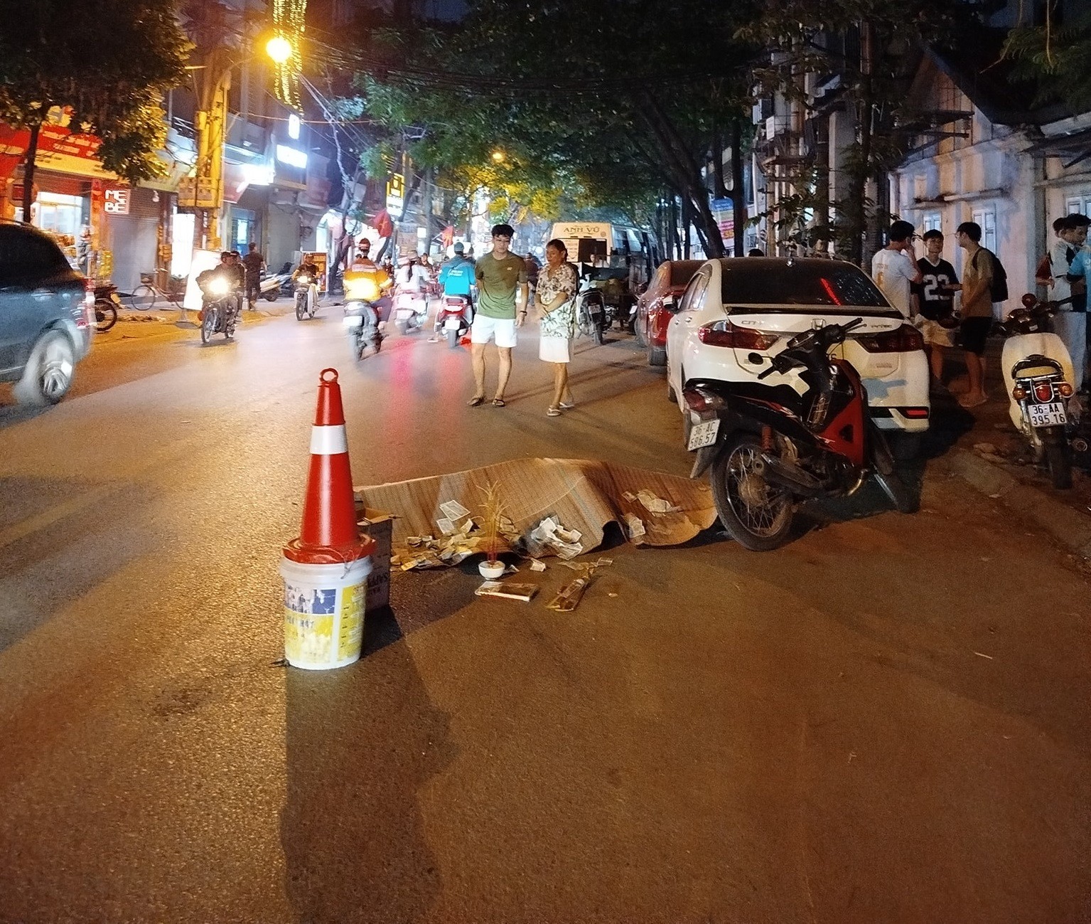 Tổng hợp tin tức tai nạn giao thông ngày 6/10/2025 Tổng hợp tin tức tai nạn giao thông ngày 6/10/2025