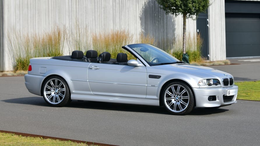 Bộ sưu tập 22 chiếc BMW M hiếm có sẽ được bán đấu giá ước tính hơn 100 tỷ đồng Bộ sưu tập 22 chiếc BMW M