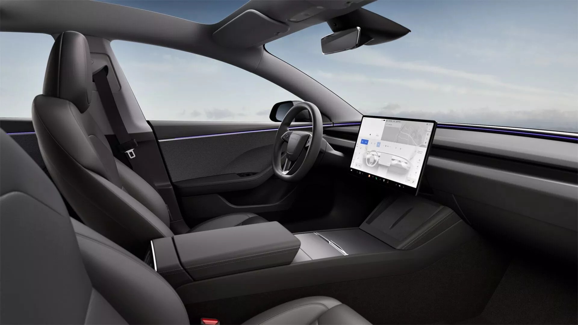Tesla chính thức giới thiệu phiên bản giá rẻ, cắt bớt trang bị của Model Y và Model 3 Tesla Model Y giá rẻ