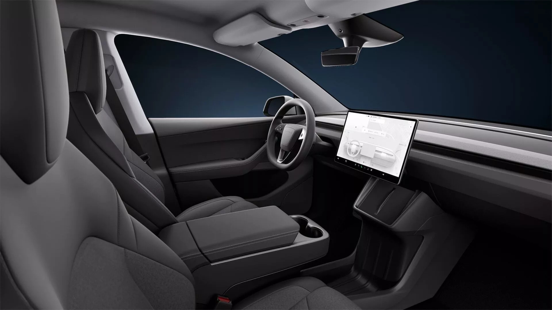 Tesla chính thức giới thiệu phiên bản giá rẻ, cắt bớt trang bị của Model Y và Model 3 Tesla Model Y giá rẻ