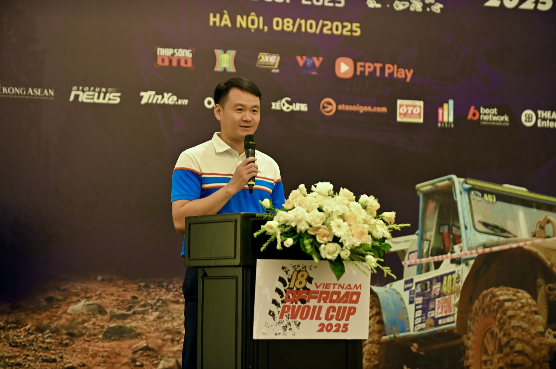 PVOIL VOC 2025 trở lại