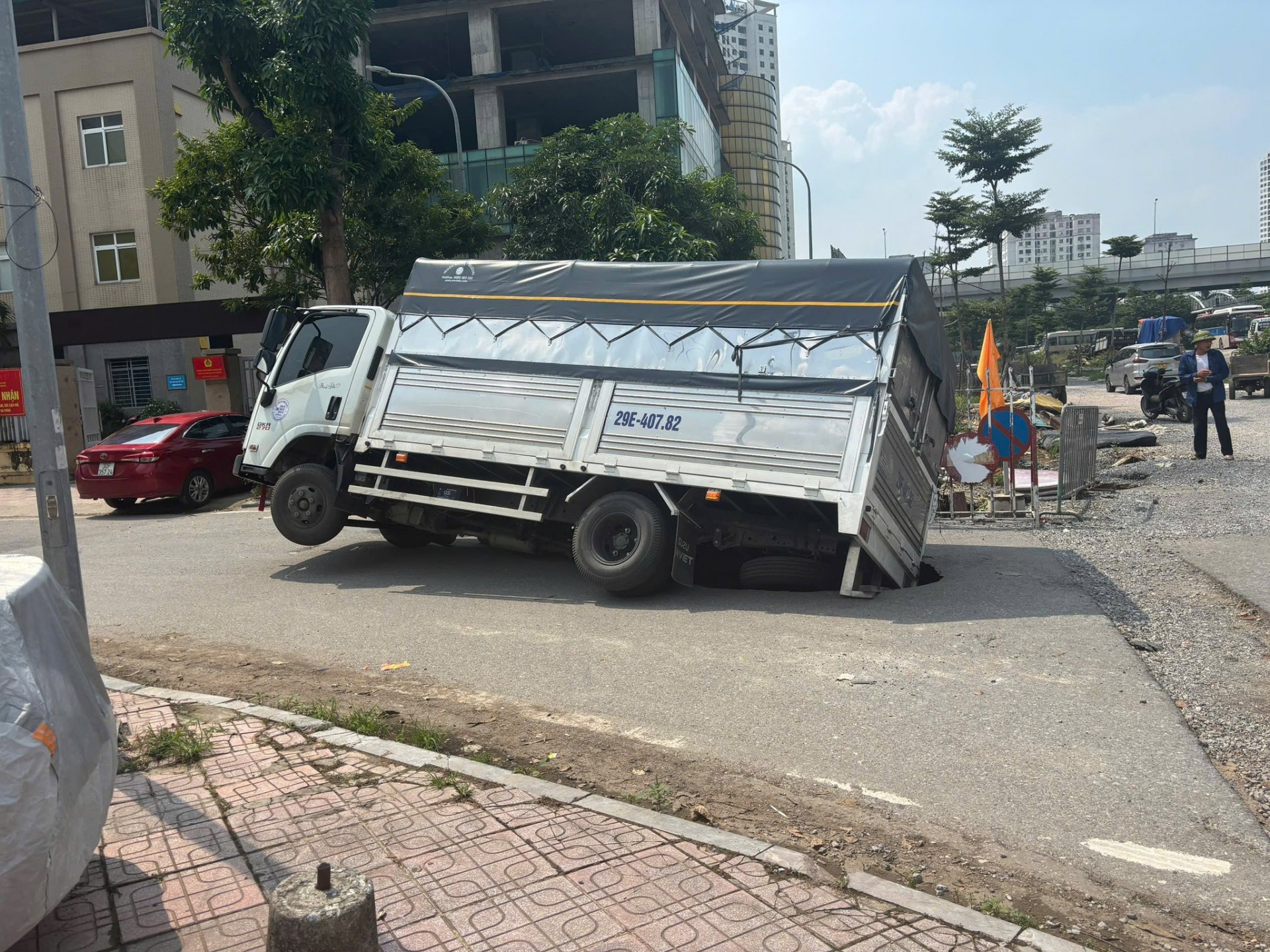 Tổng hợp tin tức tai nạn giao thông ngày 9/10/2025 Tổng hợp tin tức tai nạn giao thông ngày 9/10/2025