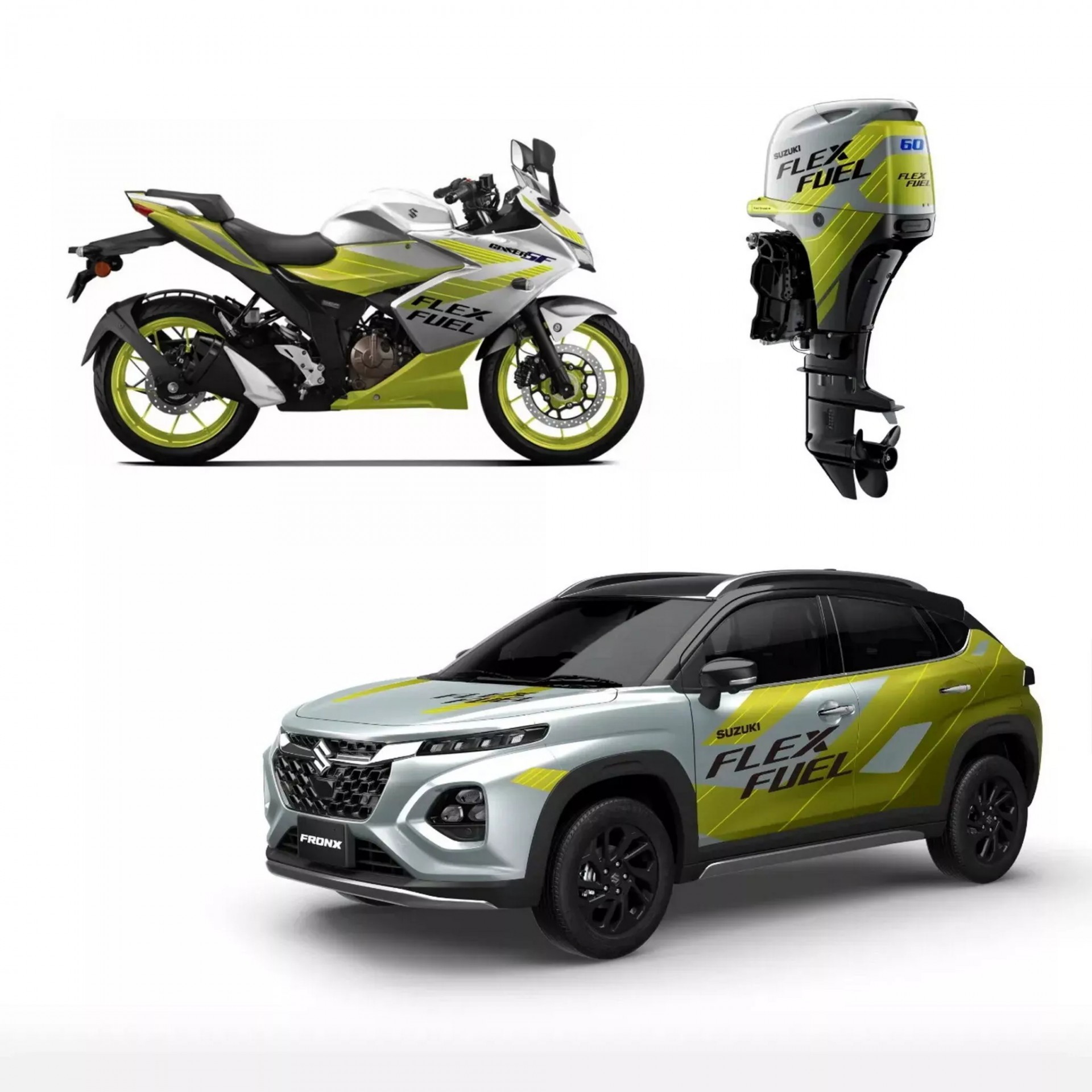 Từ xe điện cho tới robot, Suzuki sẽ trưng bày sản phẩm rất đa dạng tại Japan Mobility Show 2025 mẫu xe điện Suzuki tại Japan Mobility Show 2025