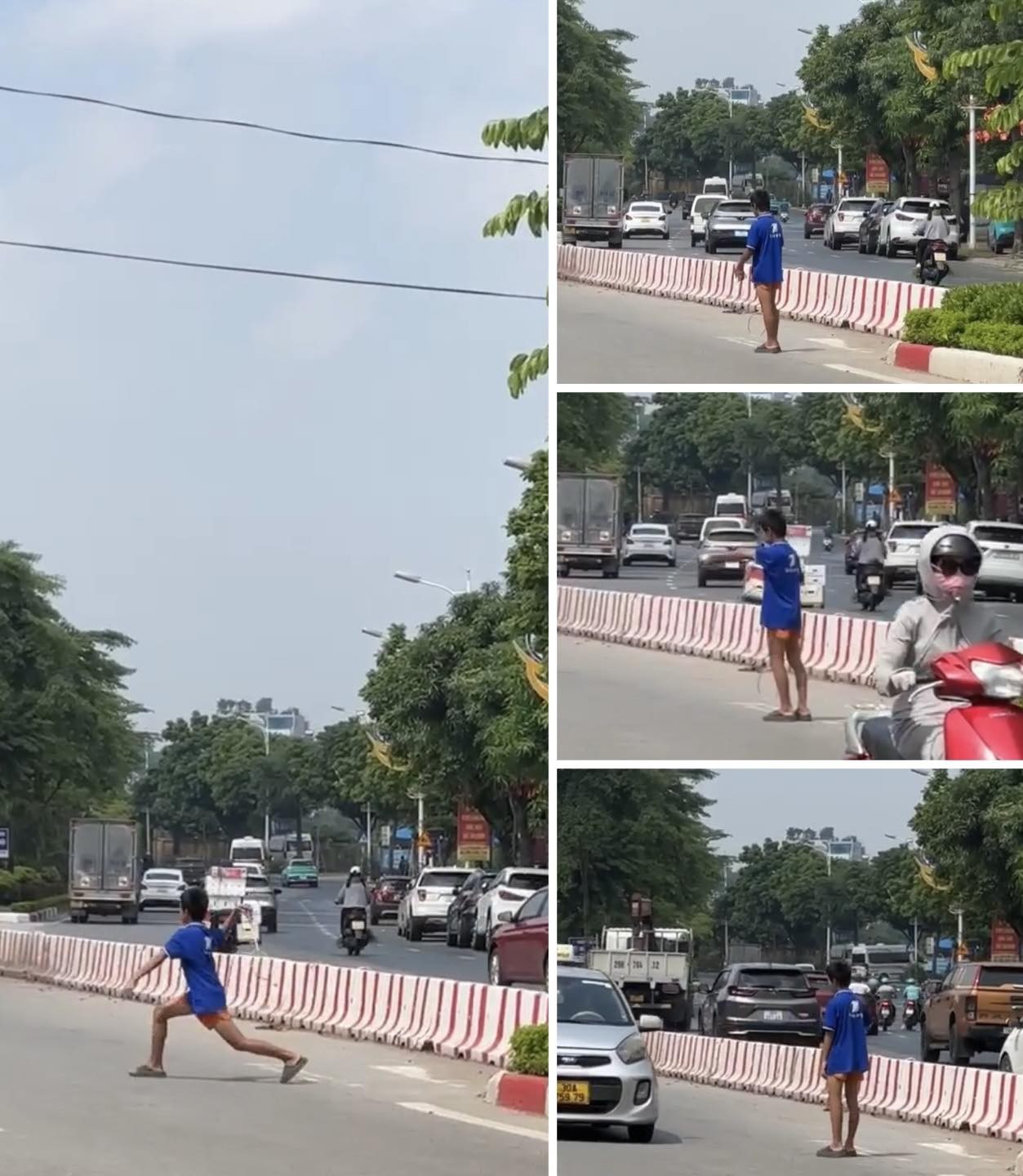 Tổng hợp tin tức tai nạn giao thông ngày 9/10/2025 Tổng hợp tin tức tai nạn giao thông ngày 9/10/2025