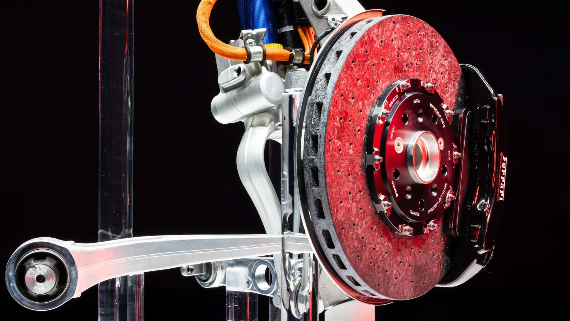 Ferrari hé lộ thông số kỹ thuật của mẫu siêu xe điện đầu tiên Elettrica mẫu xe điện đầu tiên của Ferrari