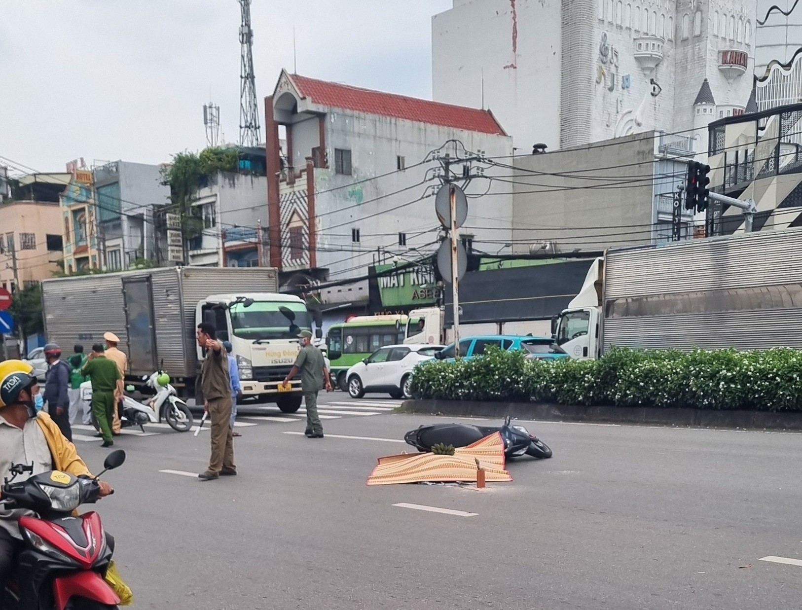 Tổng hợp tin tức tai nạn giao thông ngày 11/10/2025 tai nạn giao thông ngày 11/10/2025
