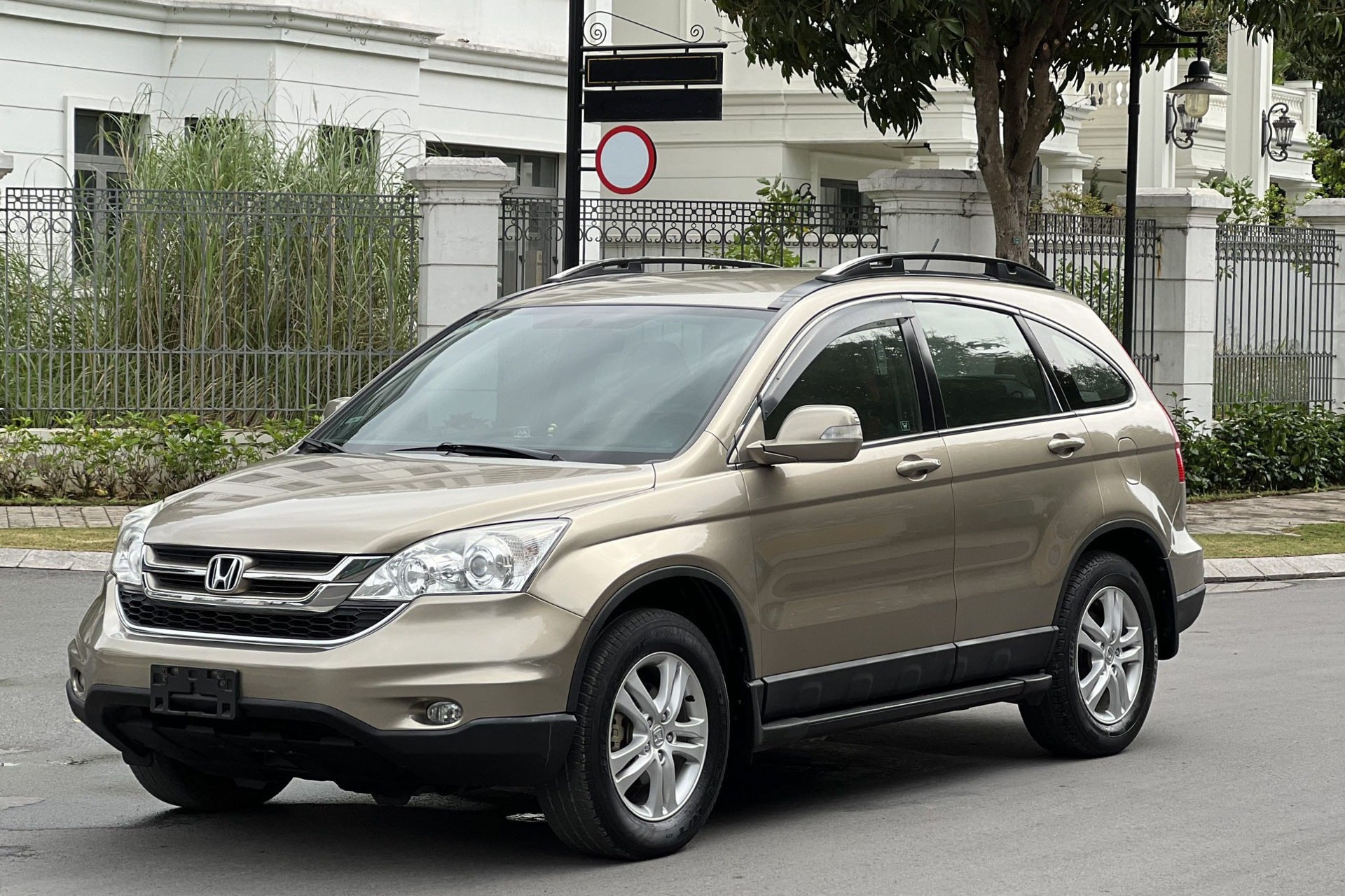 Honda CR-V đạt hơn 15 triệu xe sau 30 năm Hơn 15 triệu xe Honda CR-V bán ra toàn cầu sau 30 năm