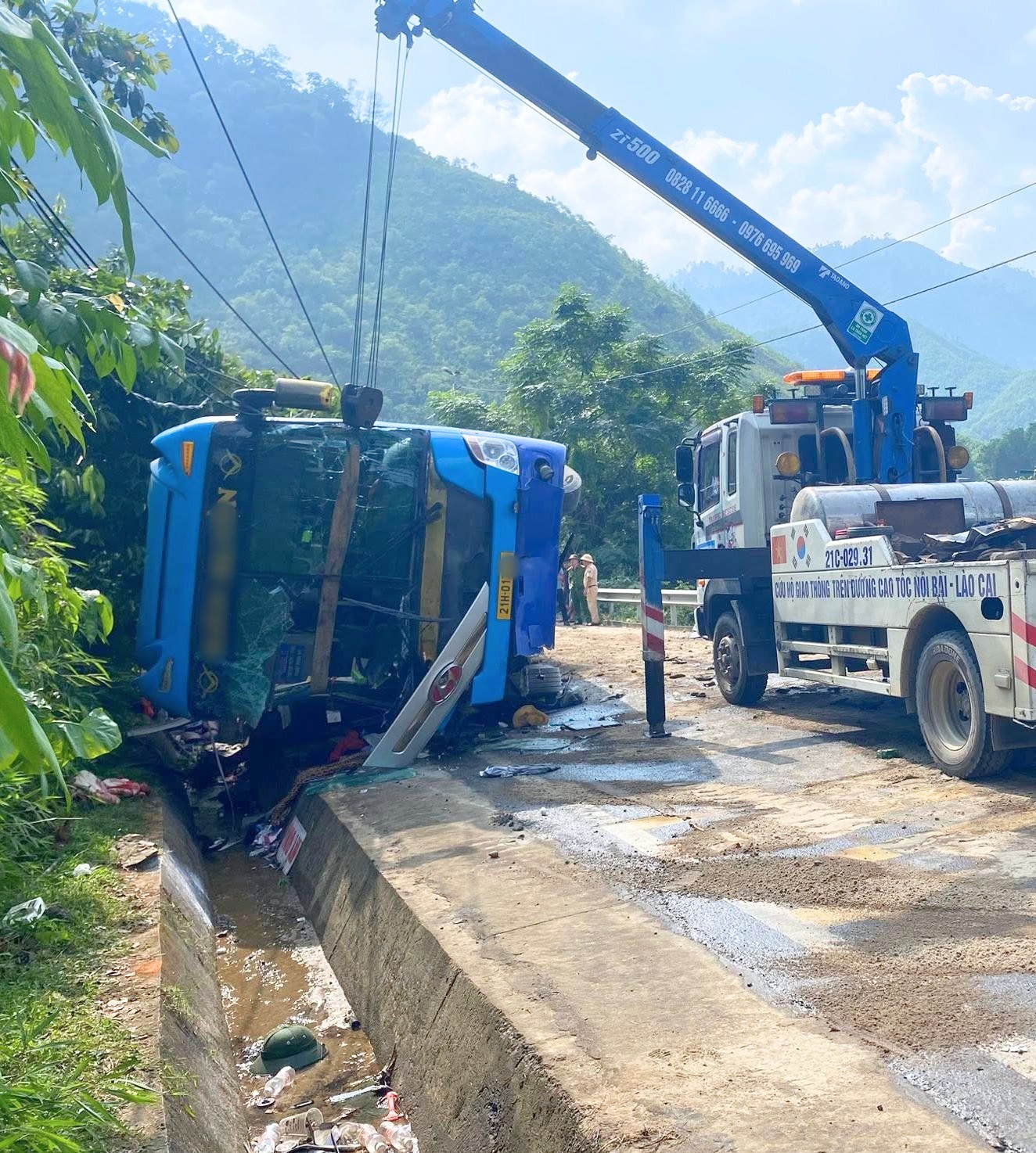Tổng hợp tin tức tai nạn giao thông ngày 14/10/2025 Tổng hợp tin tức tai nạn giao thông ngày 14/10/2025