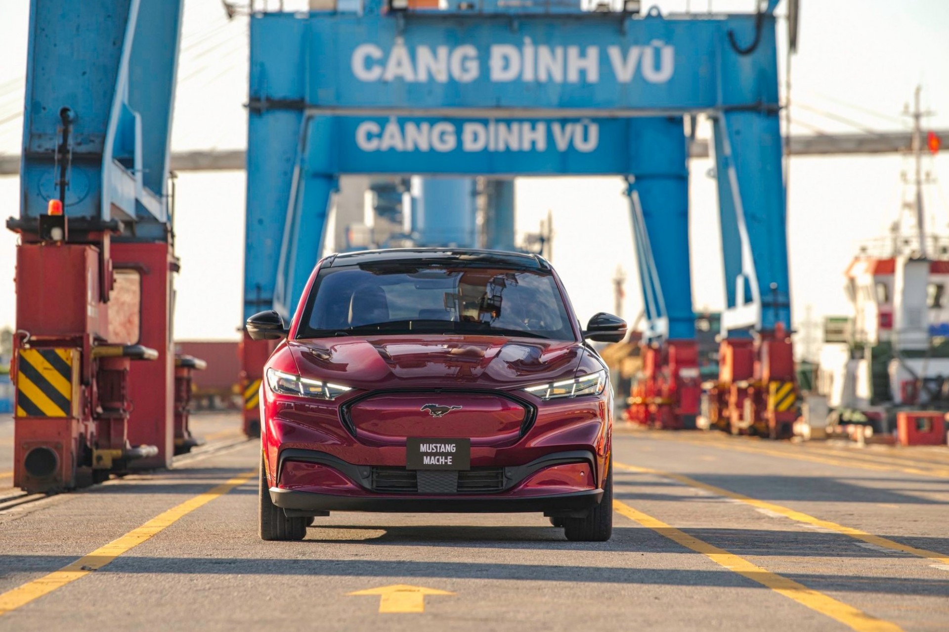 Khi con ngựa trở thành linh hồn của sức mạnh ô tô Khi con ngựa trở thành linh hồn của sức mạnh ô tô