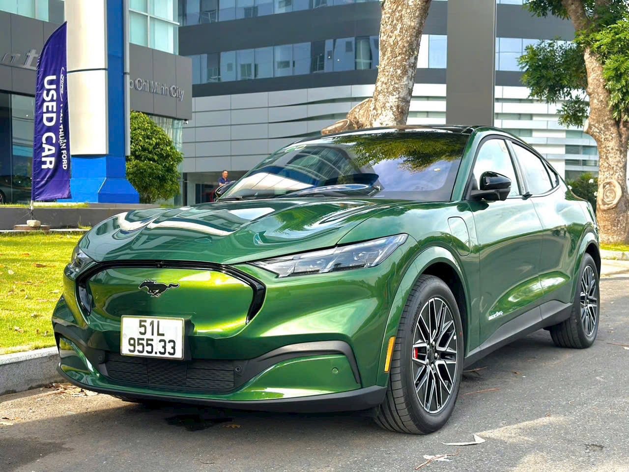 Ford Việt Nam giảm giá Ford Việt Nam giảm giá