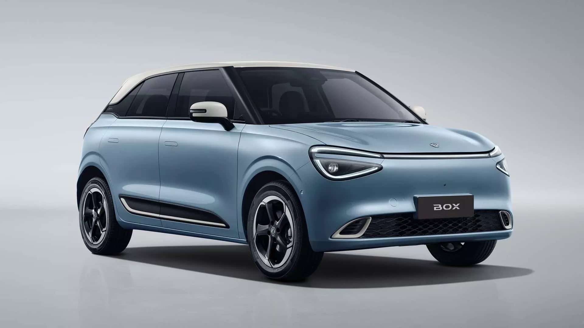 Mẫu xe điện Trung Quốc này chỉ đạt 3 sao an toàn từ Euro NCAP, thua xa nhiều đối thủ xe điện Dongfeng Nammi Box đạt 3 sao