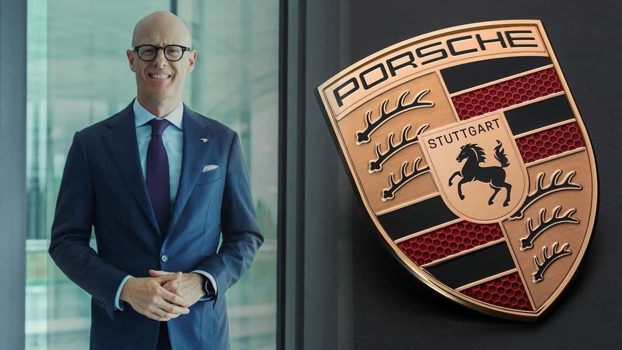 Porsche bổ nhiệm CEO mới
