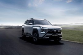 Đại lý bắt đầu nhận đặt cọc Mitsubishi Destinator
