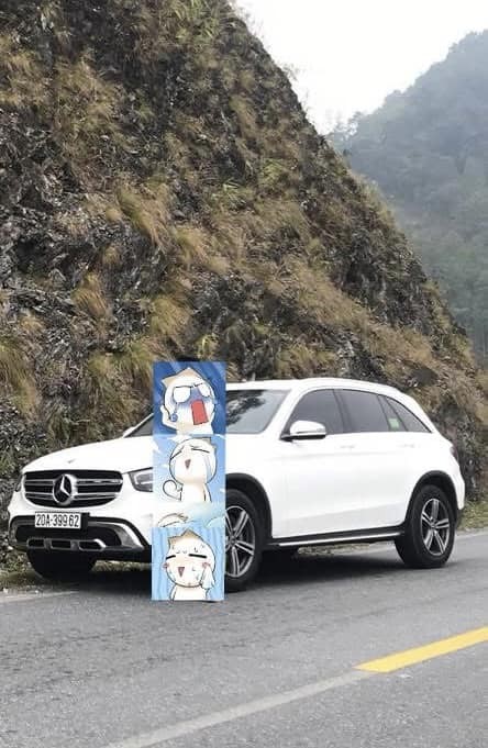 Hai tuần sau lũ, chủ xe vẫn đi tìm chiếc Mercedes-Benz GLC bị nước cuốn trôi ở Thái Nguyên Mercedes-Benz GLC bị nước cuốn trôi ở Thái Nguyên