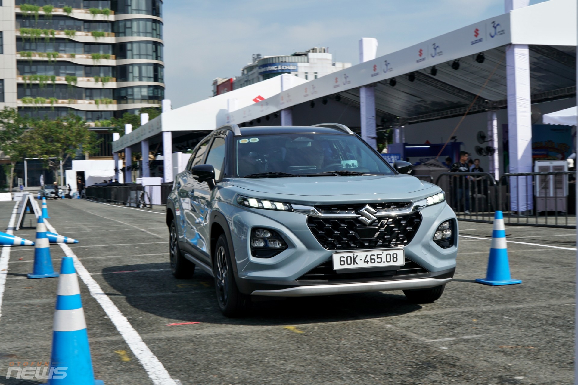 Suzuki Fronx 2025: Khi người mua Việt không còn phải chọn giữa giá và công nghệ Suzuki Fronx 2025: Khi người mua Việt không còn phải chọn giữa giá và công nghệ
