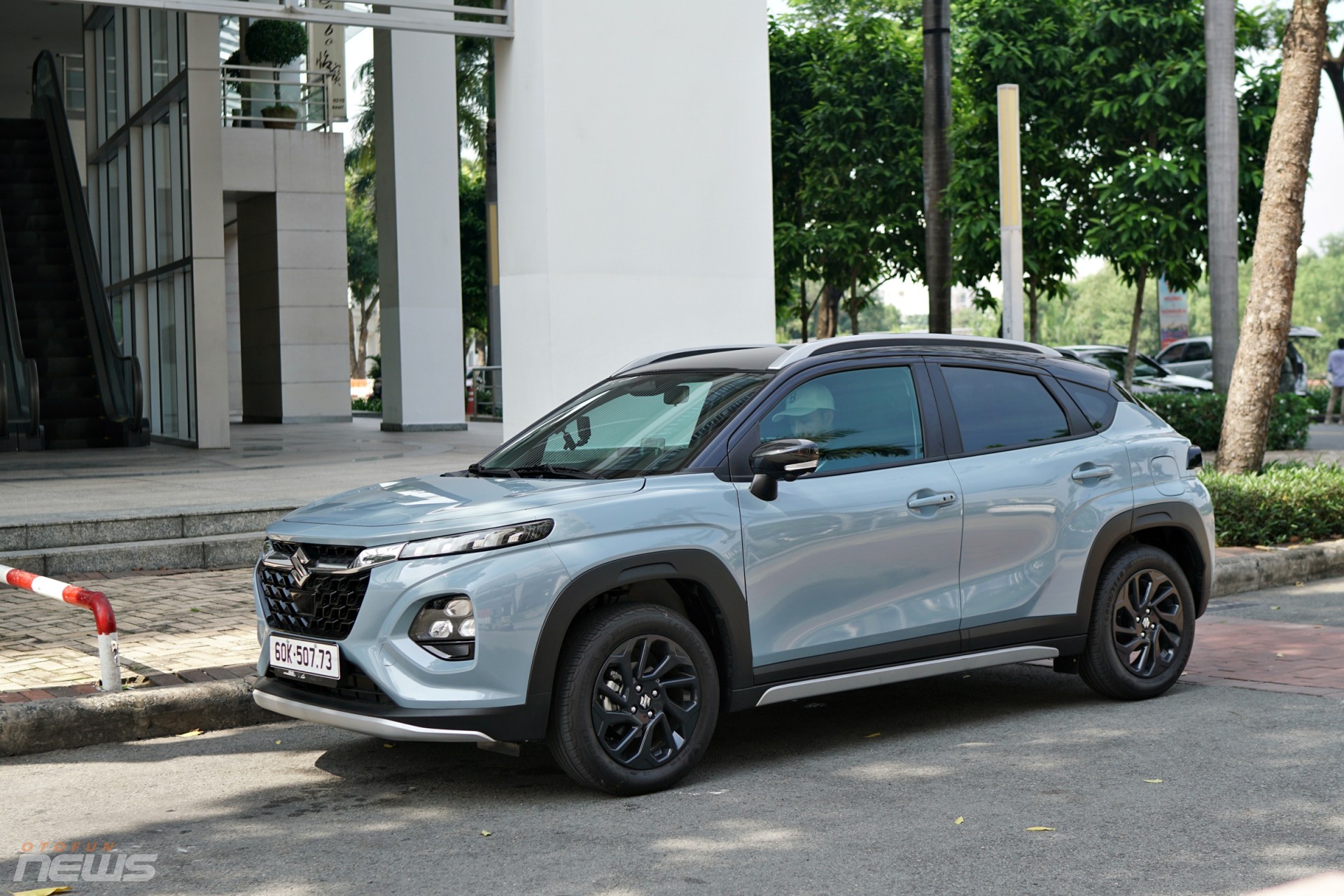 Suzuki Fronx 2025: Khi người mua Việt không còn phải chọn giữa giá và công nghệ Suzuki Fronx 2025