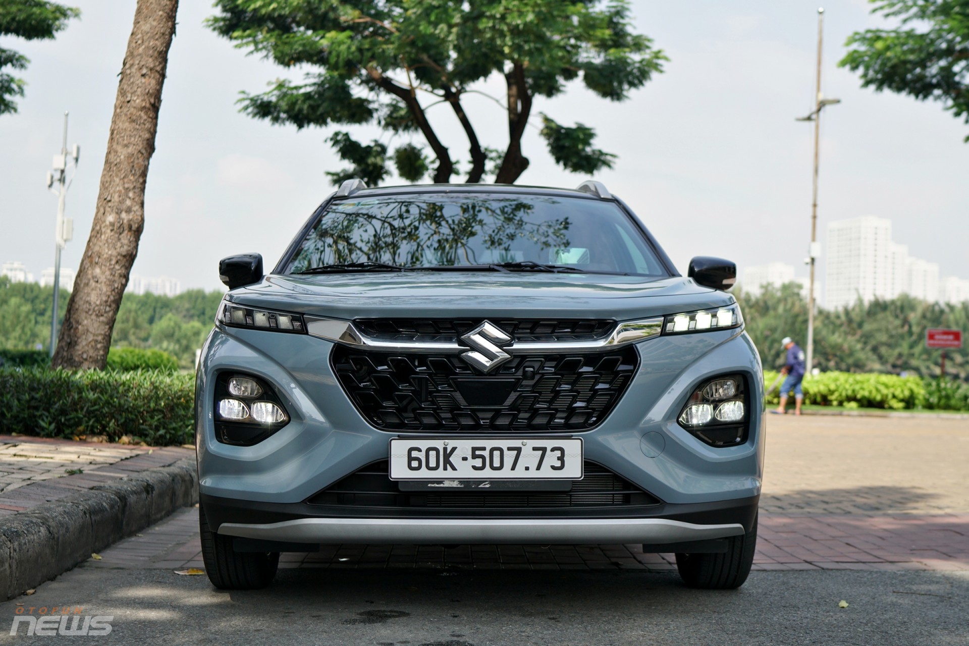 Suzuki Fronx 2025: Khi người mua Việt không còn phải chọn giữa giá và công nghệ Suzuki Fronx 2025: Khi người mua Việt không còn phải chọn giữa giá và công nghệ