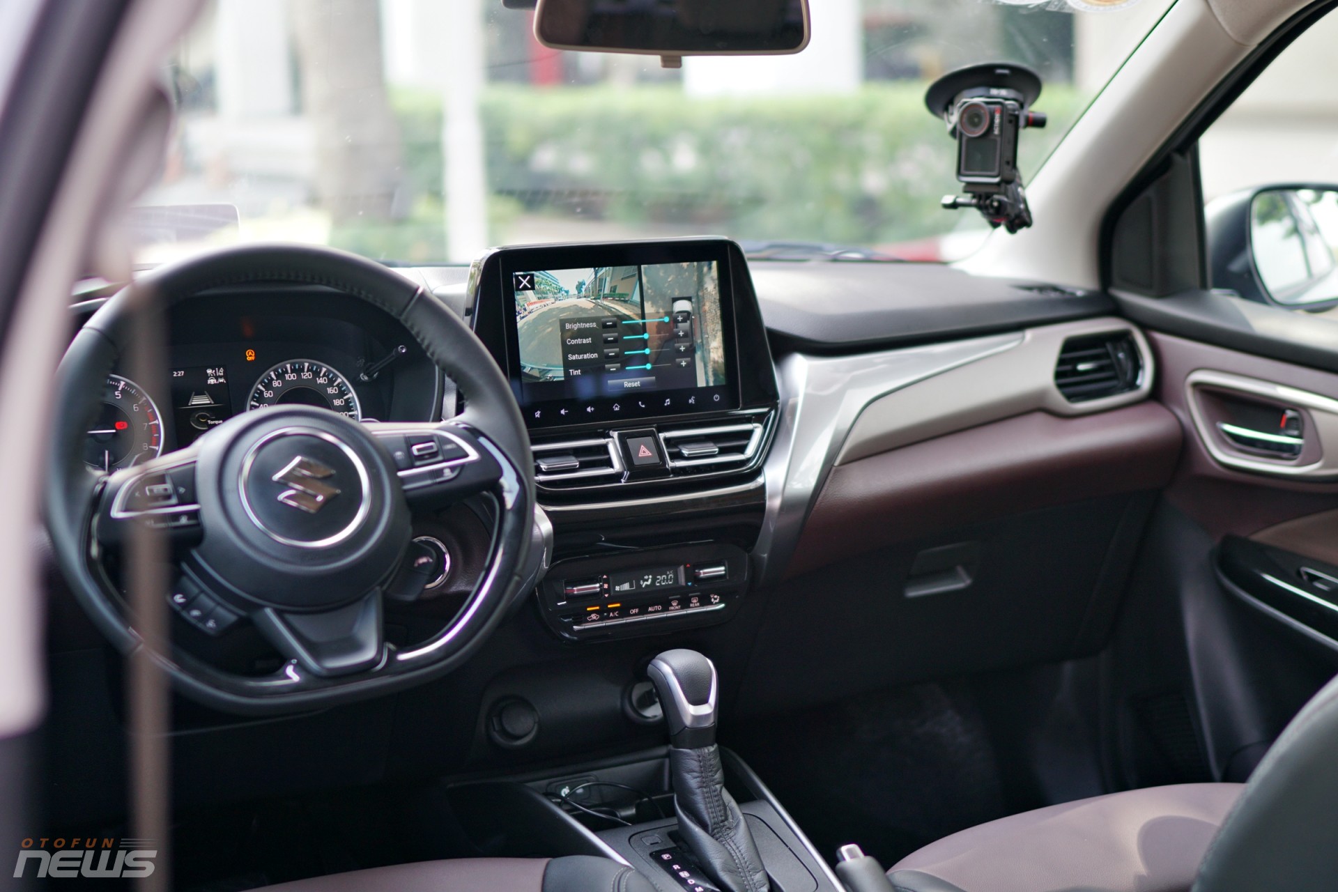 Suzuki Fronx 2025: Khi người mua Việt không còn phải chọn giữa giá và công nghệ Suzuki Fronx 2025: Khi người mua Việt không còn phải chọn giữa giá và công nghệ
