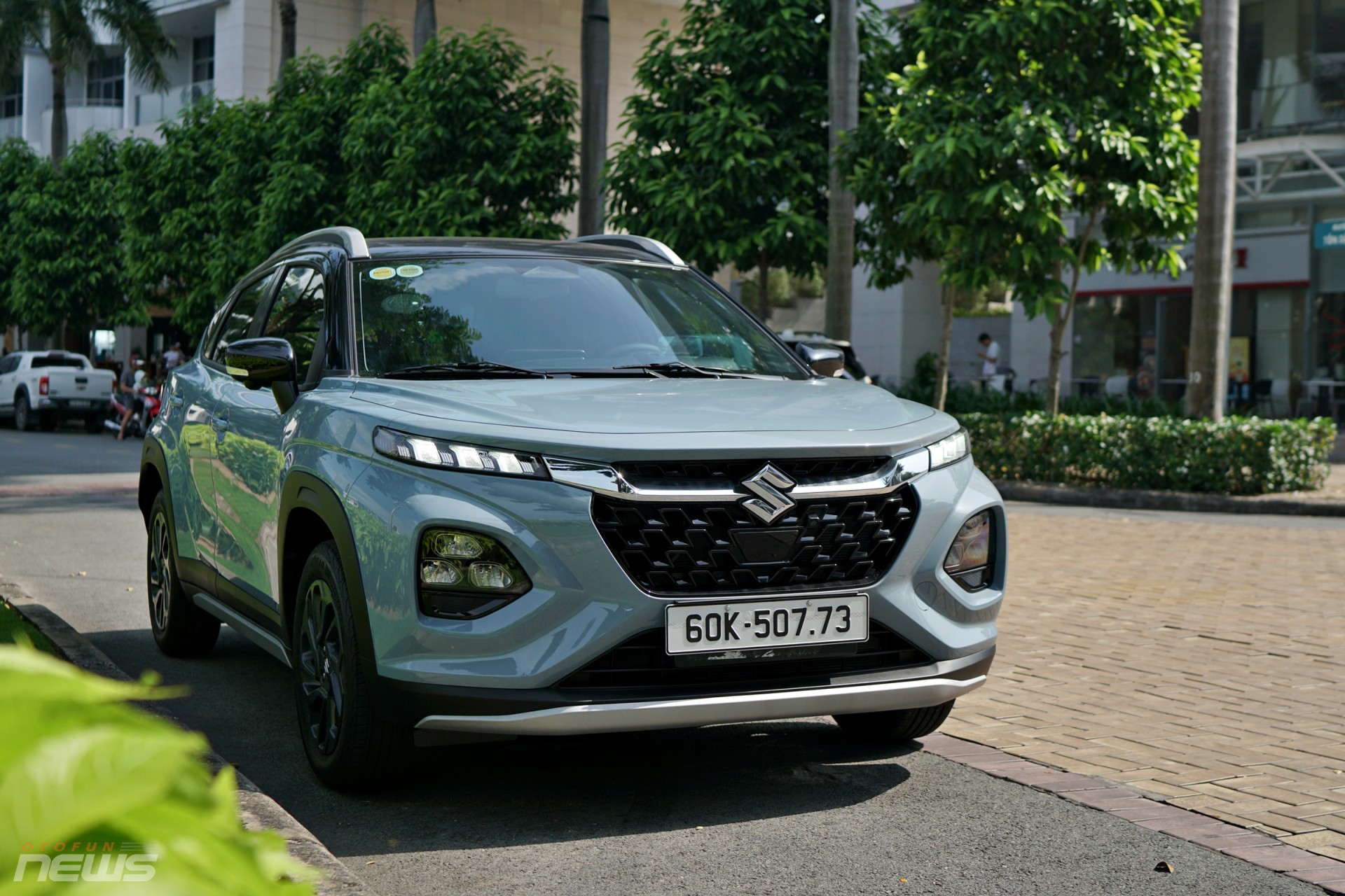 Suzuki Fronx 2025: Khi người mua Việt không còn phải chọn giữa giá và công nghệ Suzuki Fronx 2025