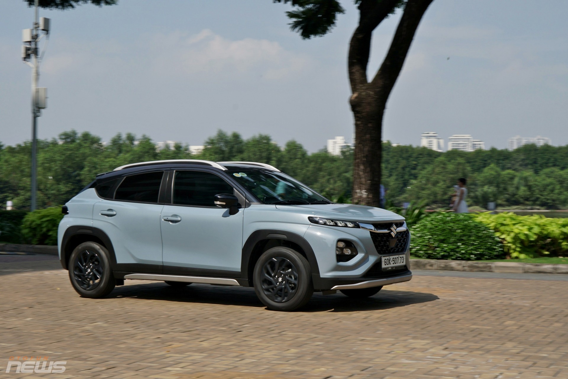 Suzuki Fronx 2025: Khi người mua Việt không còn phải chọn giữa giá và công nghệ Suzuki Fronx 2025