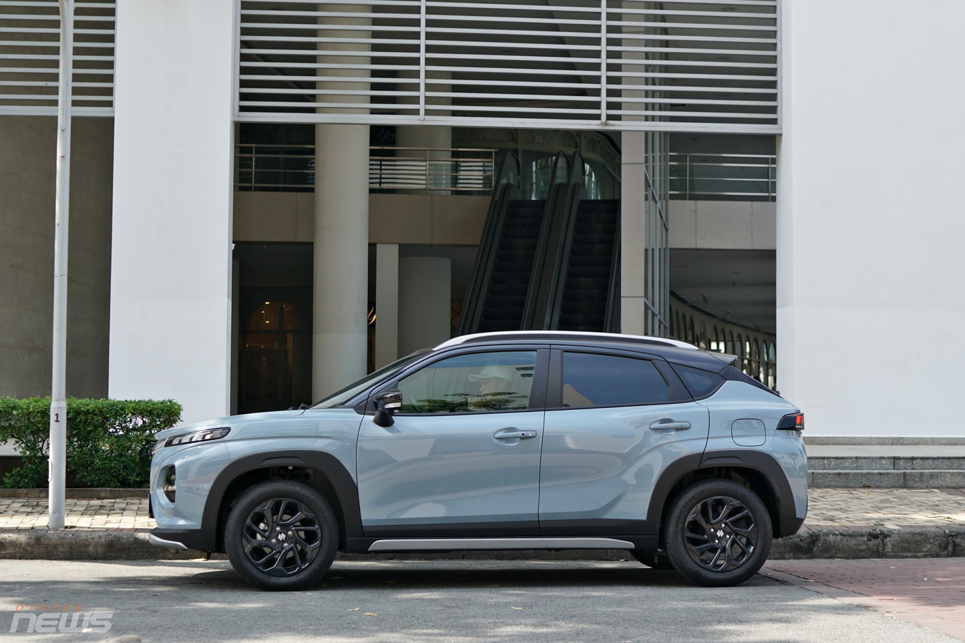 Suzuki Fronx 2025: Khi người mua Việt không còn phải chọn giữa giá và công nghệ Suzuki Fronx 2025: Khi người mua Việt không còn phải chọn giữa giá và công nghệ