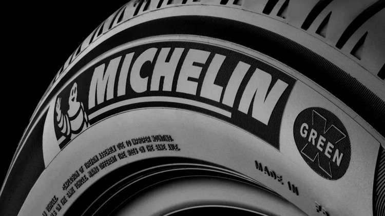 Michelin giới thiệu lốp xe chứa 45% vật liệu tái chế Michelin giới thiệu lốp xe chứa 45% vật liệu tái chế