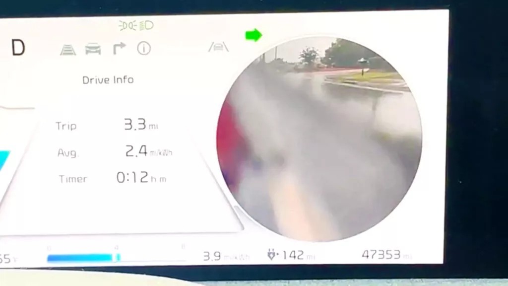 Hệ thống camera quan sát điểm mù của Hyundai và Kia trở nên vô hiệu vì nước mưa camera quan sát điểm mù của Hyundai Kia và Genesis