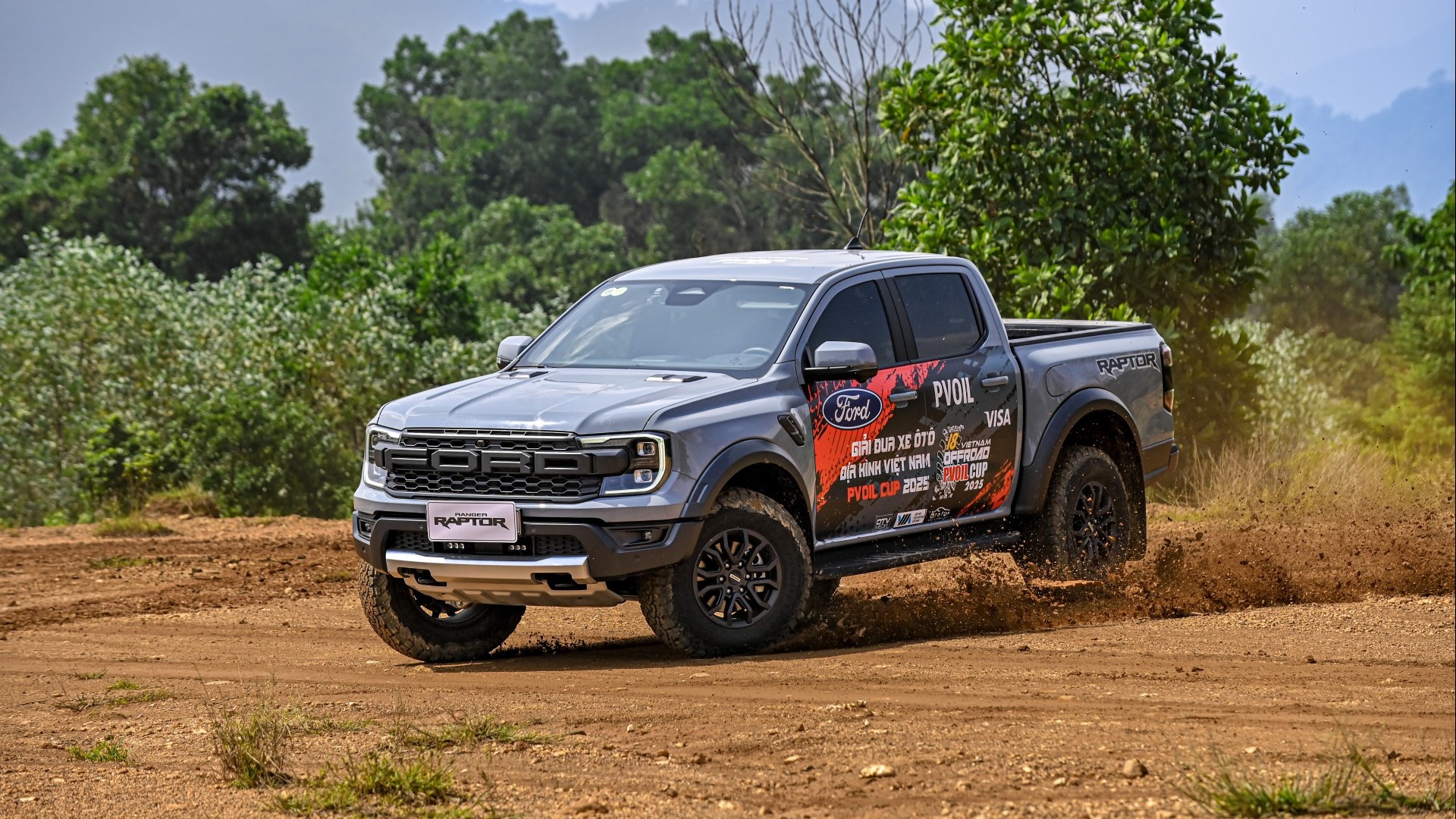 Ford Việt Nam bán hơn 50.000 xe năm 2025, ba cái tên dưới đây là động lực tăng trưởng chính