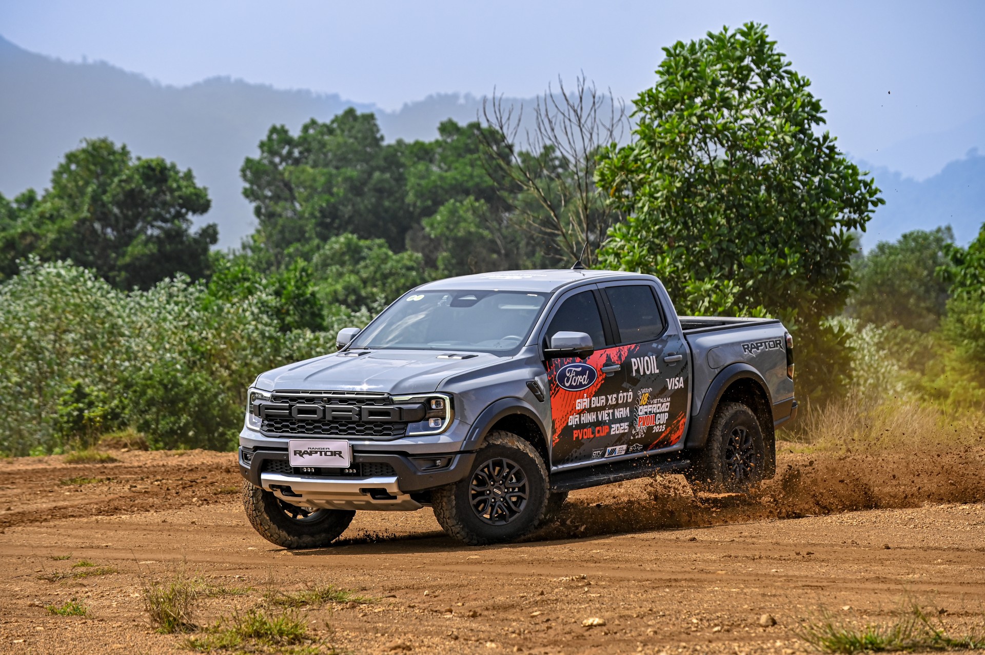 Ford Việt Nam bán hơn 50.000 xe năm 2025, ba cái tên dưới đây là động lực tăng trưởng chính Ford Việt Nam bán hơn 50.000 xe năm 2025, ba cái tên dưới đây là động lực tăng trưởng chính