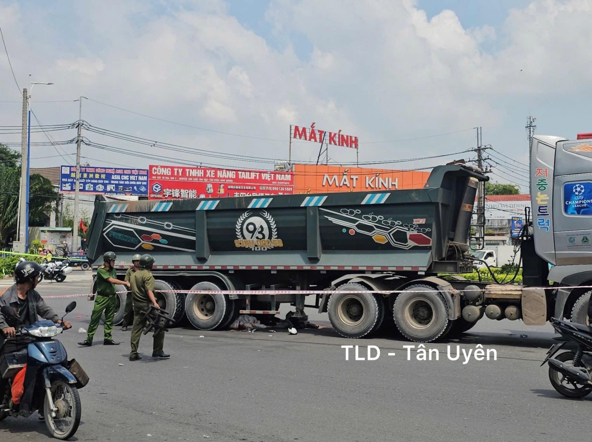 Tổng hợp tin tức tai nạn giao thông ngày 24/10/2025