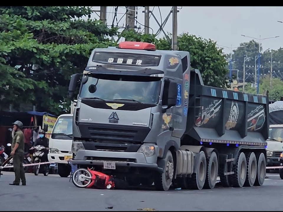 Tổng hợp tin tức tai nạn giao thông ngày 24/10/2025