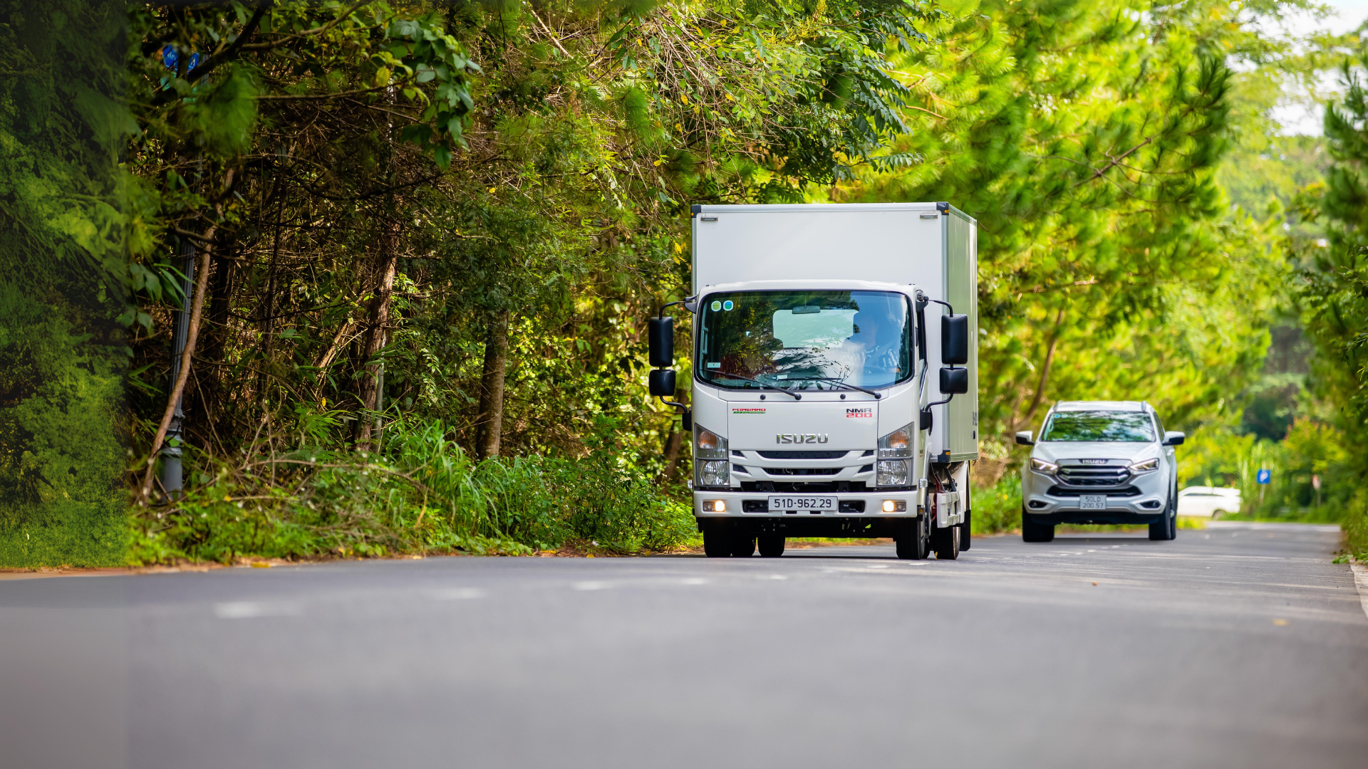 Isuzu Việt Nam chuyển mình: Từ nhà sản xuất xe tải thành nhà cung cấp giải pháp vận tải toàn diện
