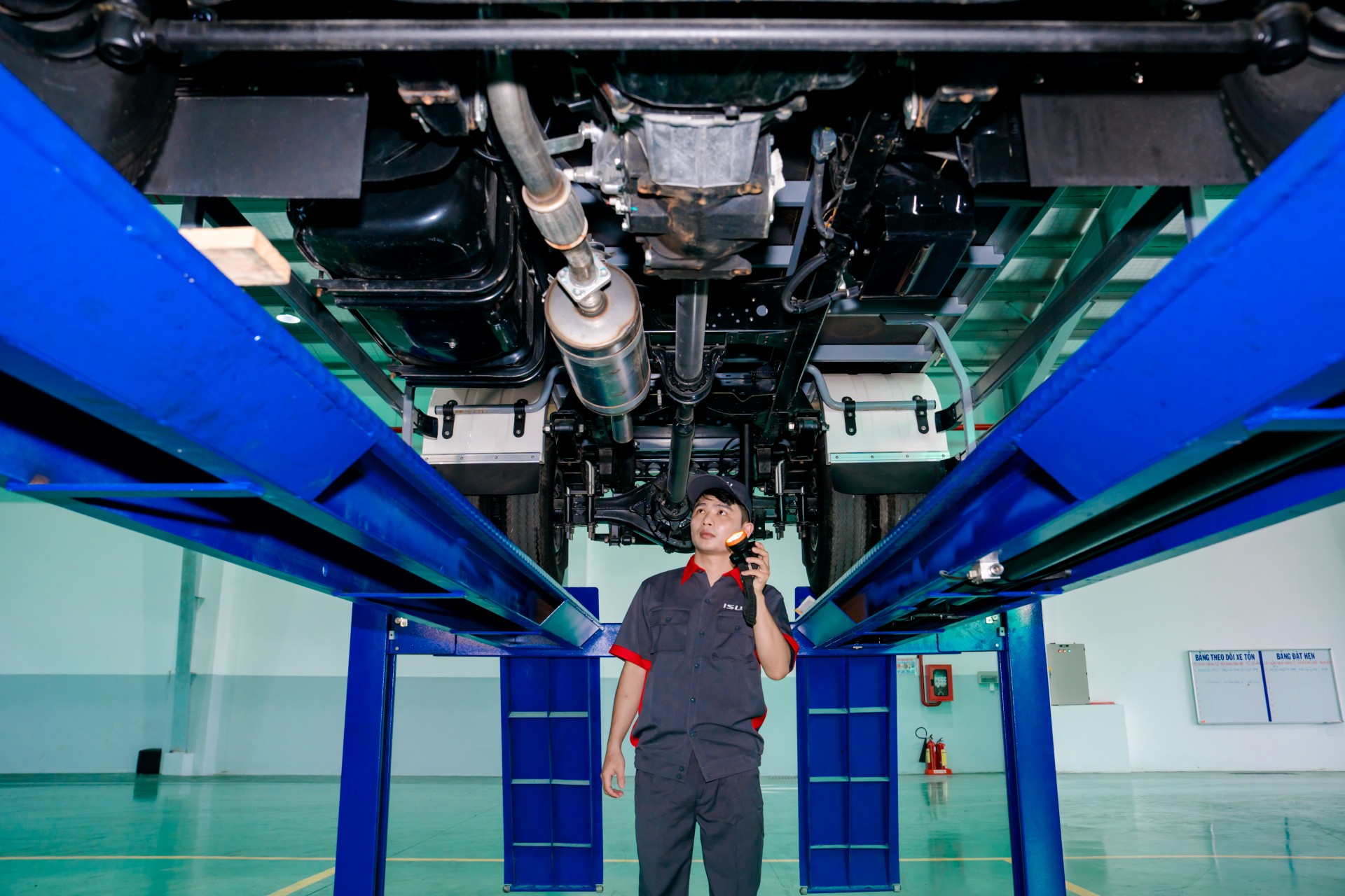 Isuzu Việt Nam 30 năm