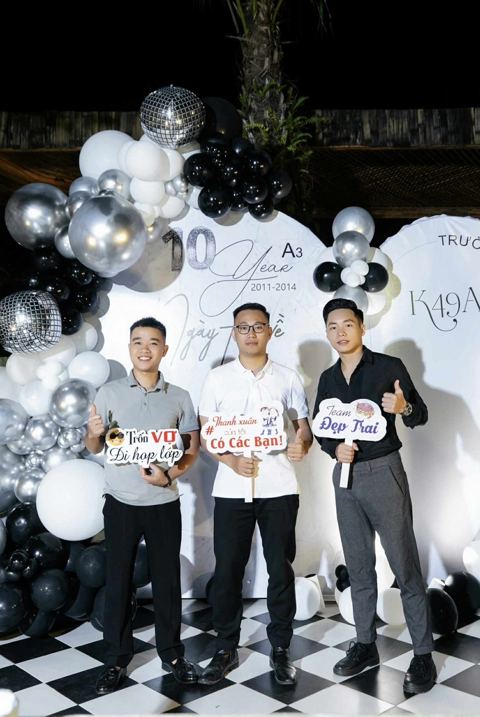 Đội đua 110 PVOIL VOC 2025: THÀNH ANH AUTO