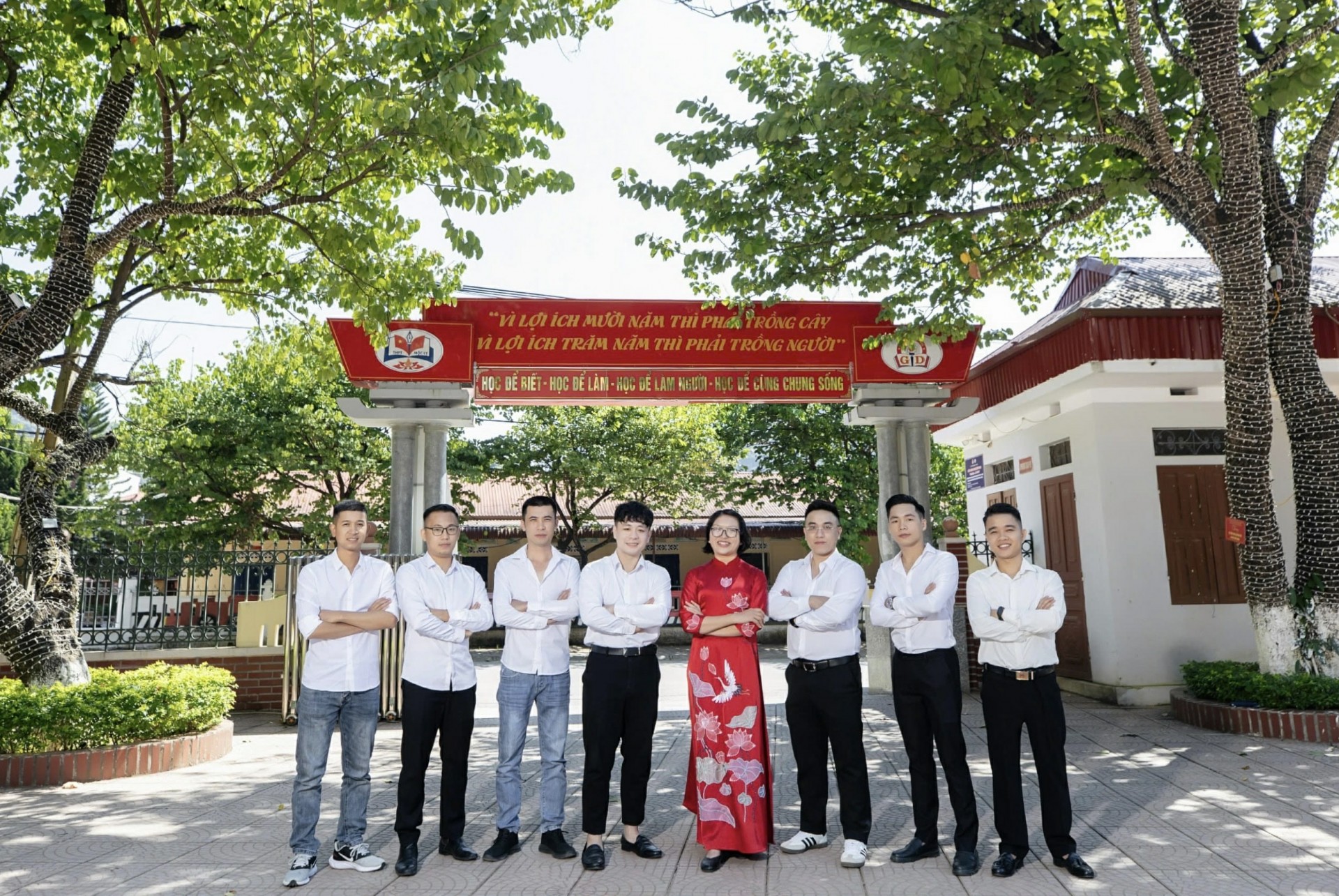Đội đua 110 PVOIL VOC 2025: THÀNH ANH AUTO