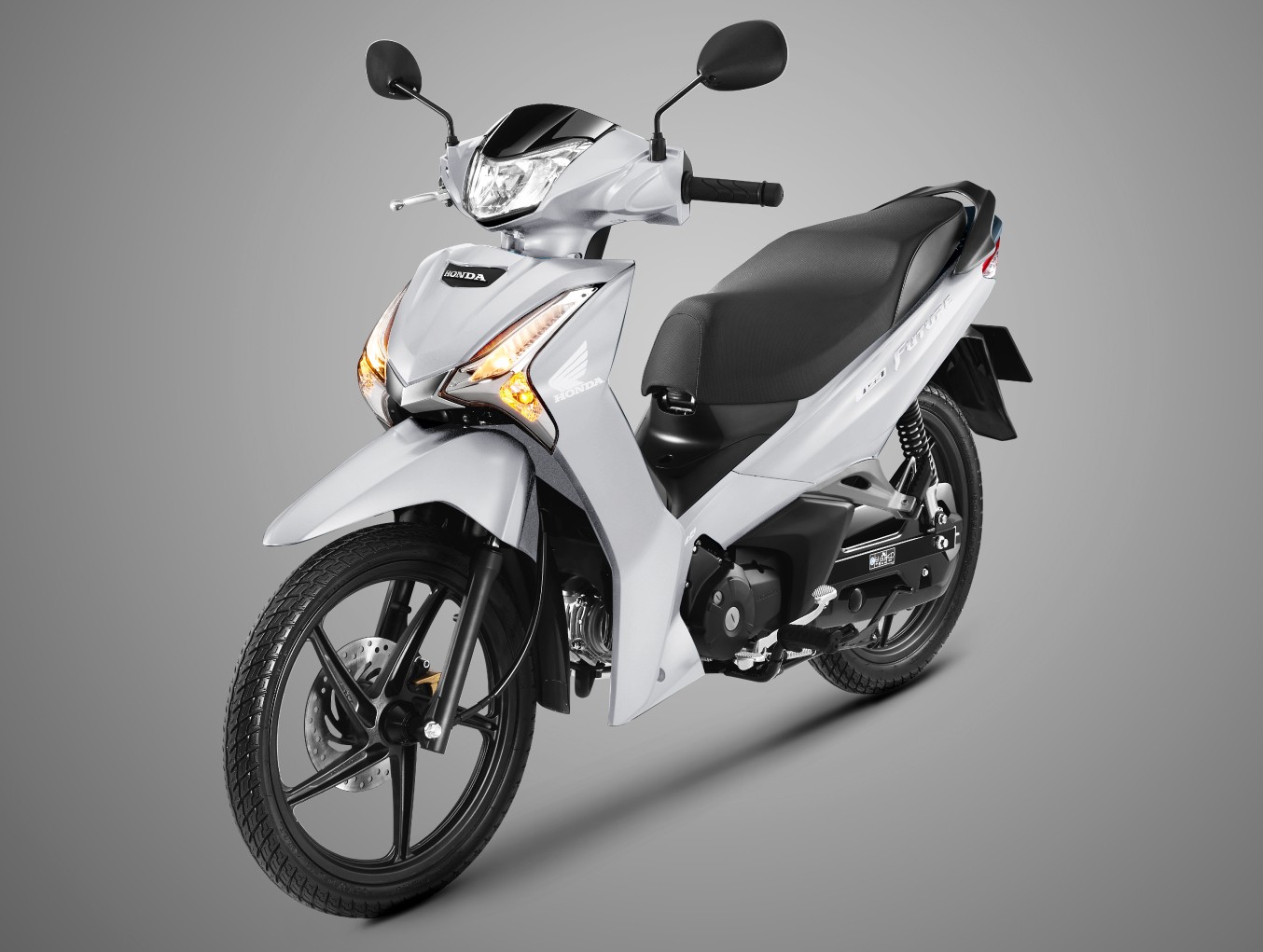 Honda Future 125 FI 2026 ra mắt, nâng cấp nhẹ, thêm màu mới Honda Future 125 FI 2026 ra mắt