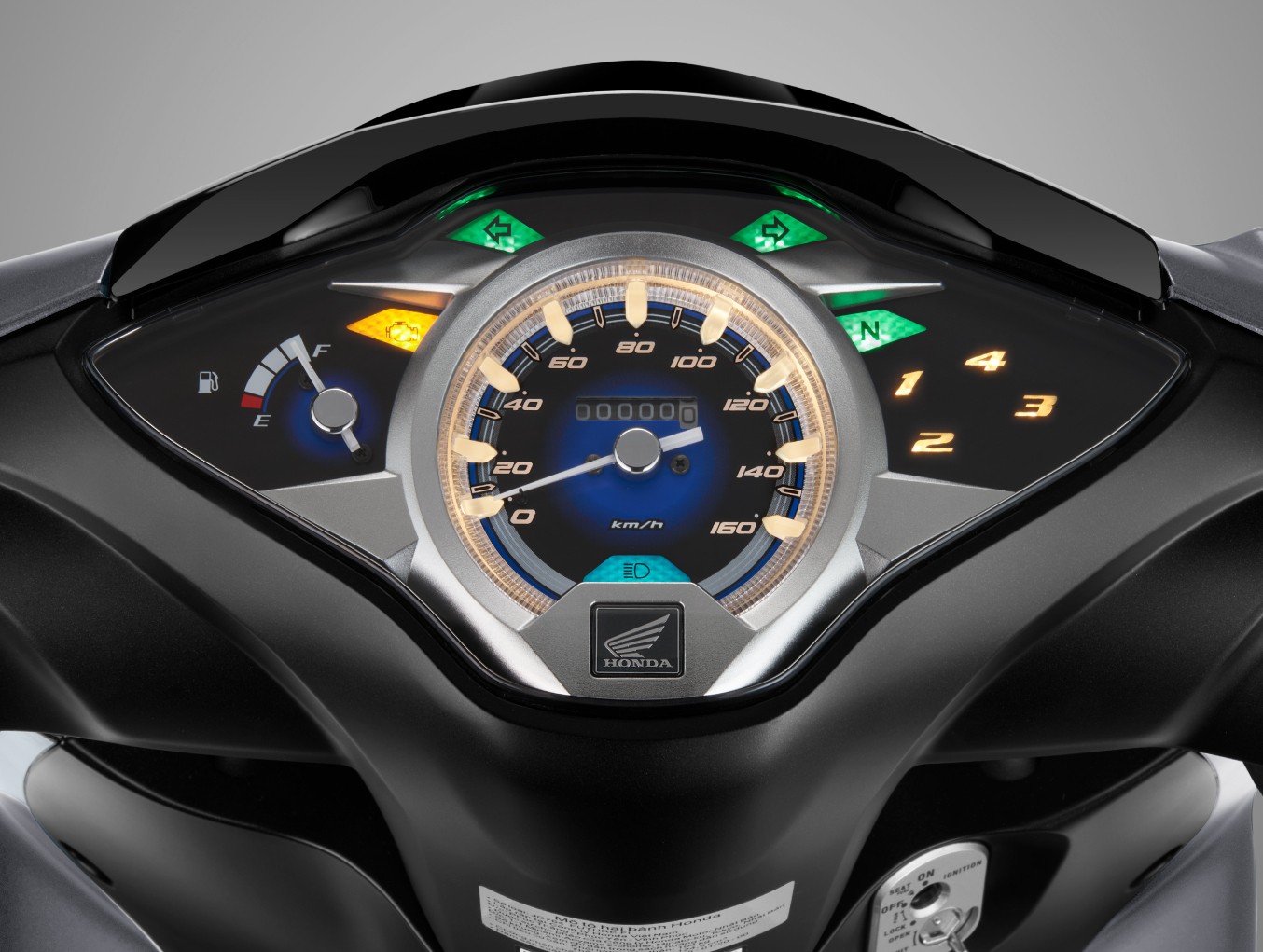Honda Future 125 FI 2026 ra mắt, nâng cấp nhẹ, thêm màu mới Honda Future 125 FI 2026 ra mắt, nâng cấp nhẹ, thêm màu mới