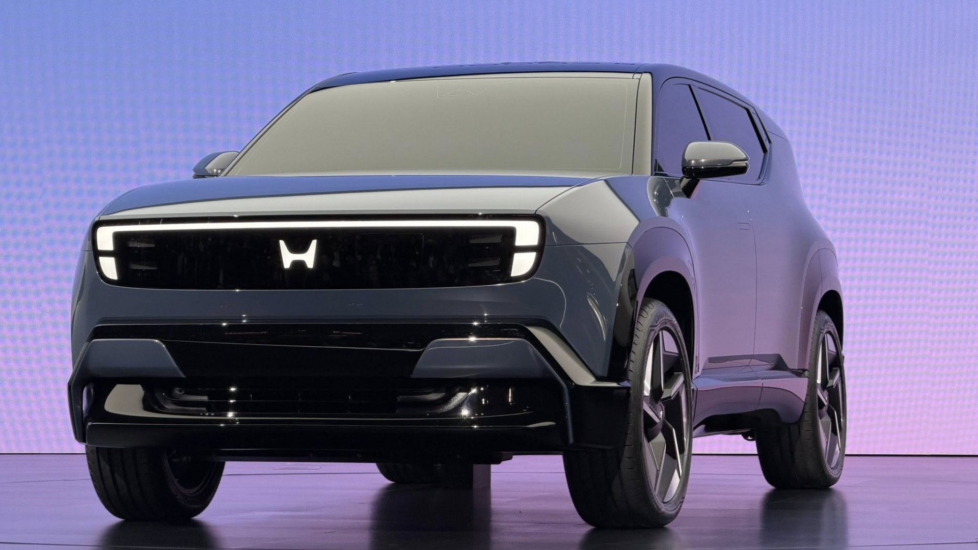 Honda ra mắt loạt xe điện mang triết lý tối giản tại Japan Mobility Show 2025