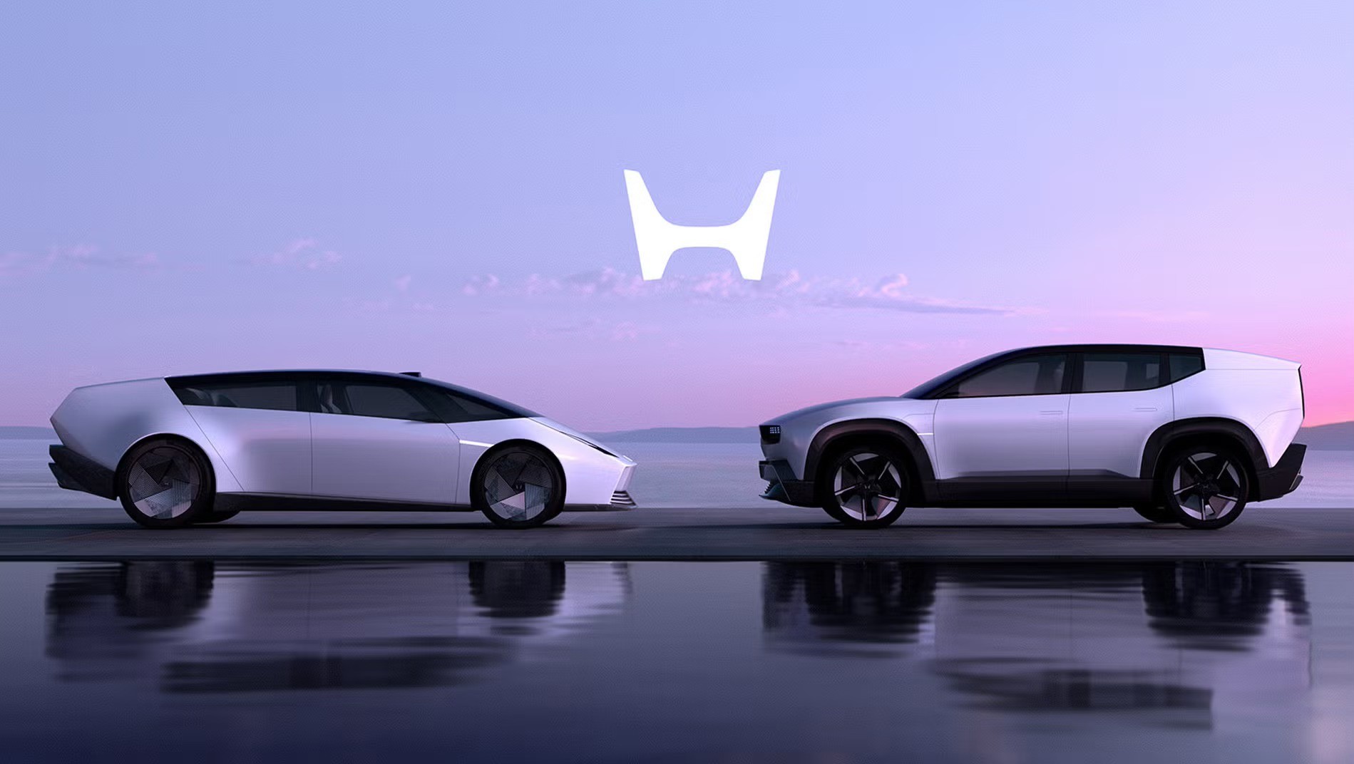 Honda ra mắt loạt xe điện mang triết lý tối giản tại Japan Mobility Show 2025 xe điện tối giản Honda 0 α Honda Super-ONE
